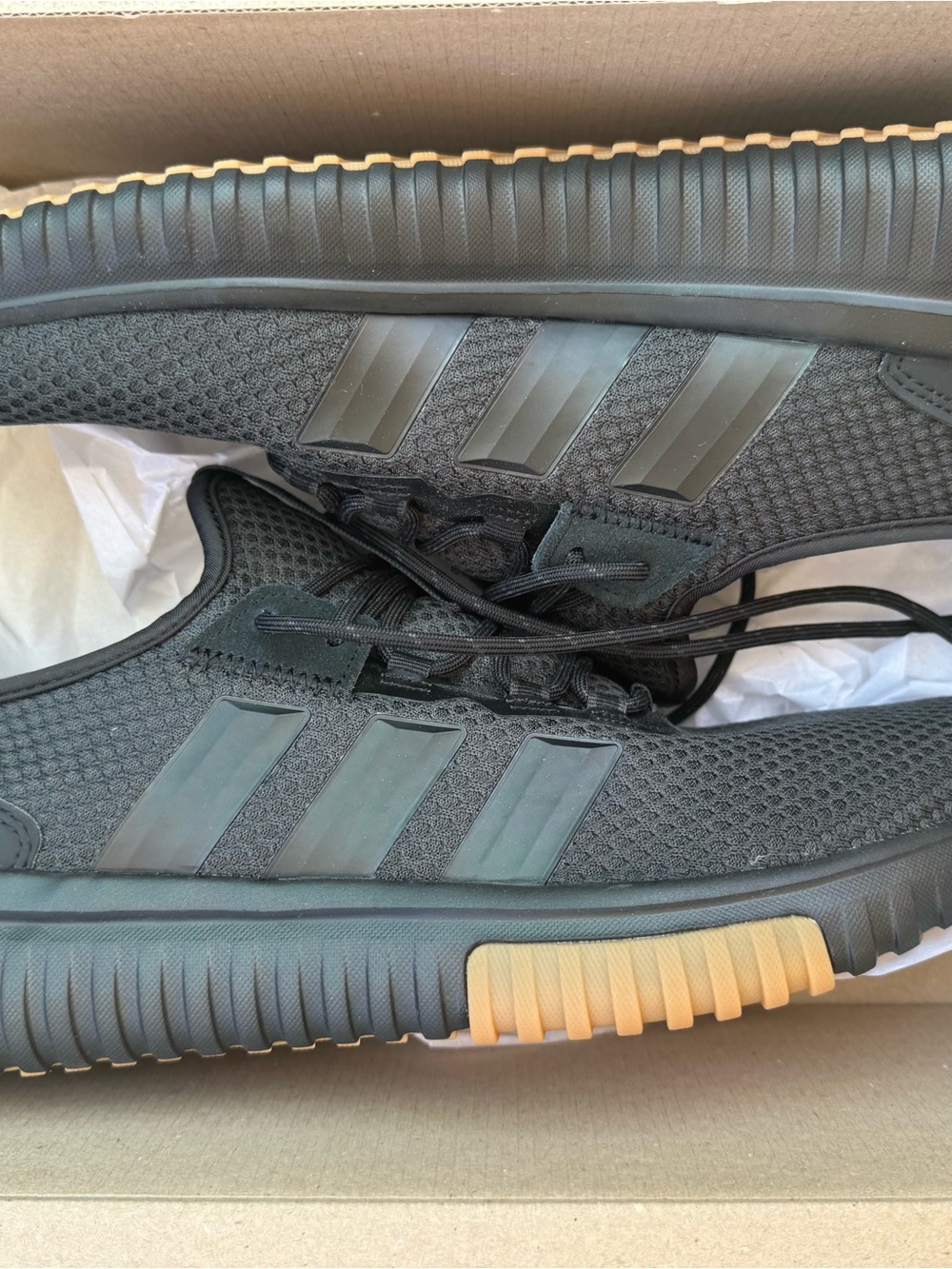 Adidas Kaptir 4.0 Athletic Sneakers
Brand New - Never worn.